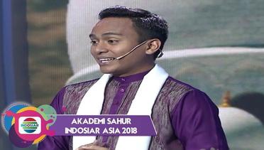 Islam KTP - Aiman Sufyan, Malaysia | Aksi Asia 2018