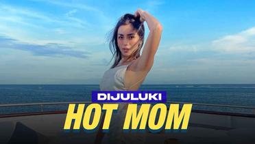 Dijuluki Hot Mom, Apa Tanggapan Jessica Iskandar??