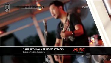 [Live Performance] NOAH Feat. Karinding Attack - Sahabat