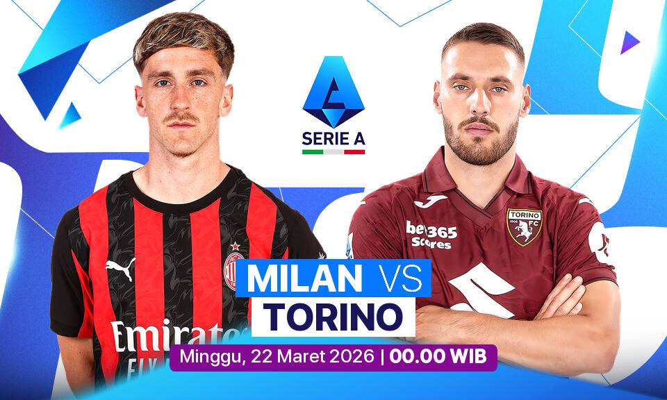 Milan vs Torino