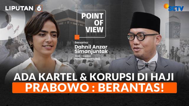 Dahnil Anzar Dapat Mandat dari Presiden Prabowo Berantas Kartel dan Korupsi di Haji, Gimana Strateginya? | POV
