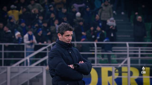 Coach Of The Month - January - Chivu Cristian | Serie A 2025/26