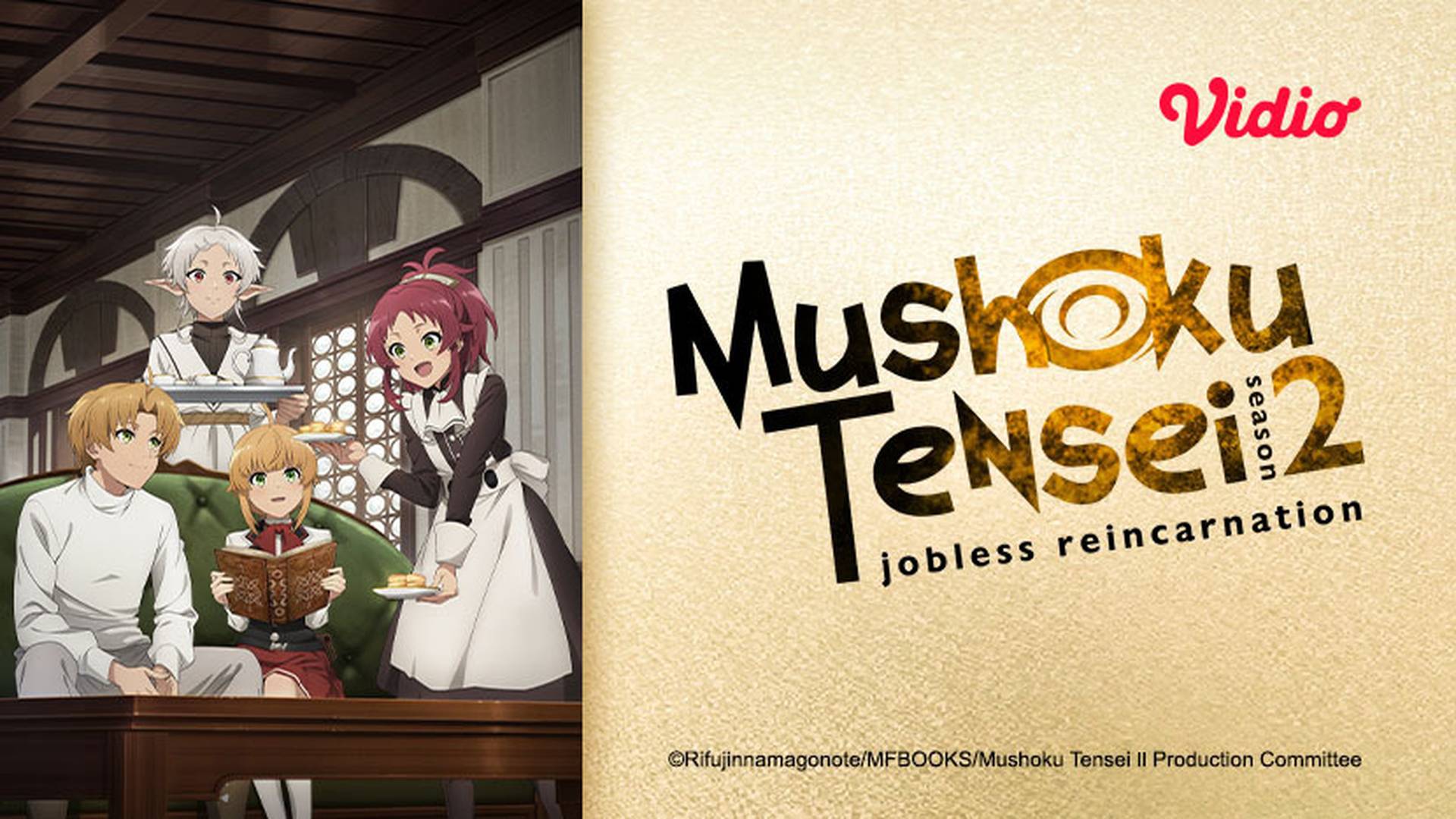 Mushoku Tensei: Jobless Reincarnation Season 2