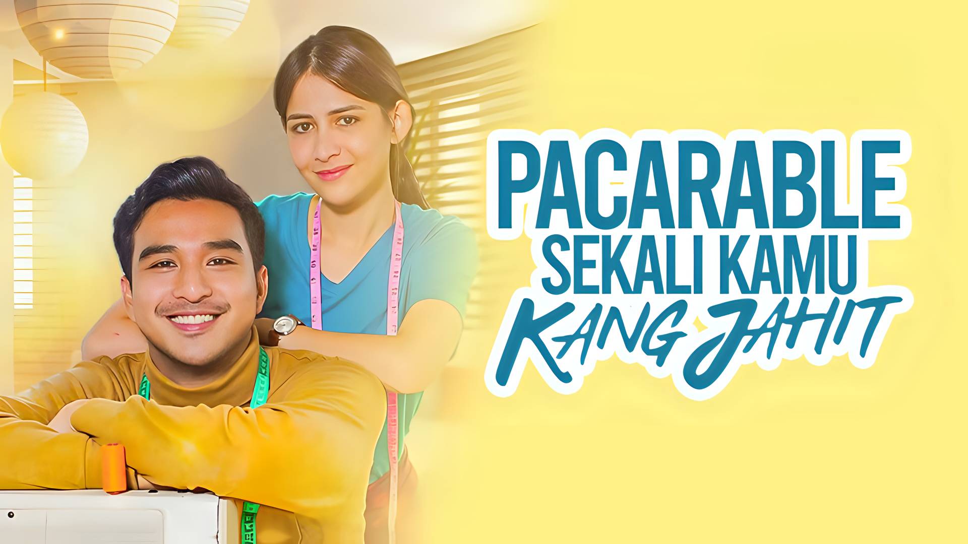 Pacarable Sekali kamu Kang Jahit