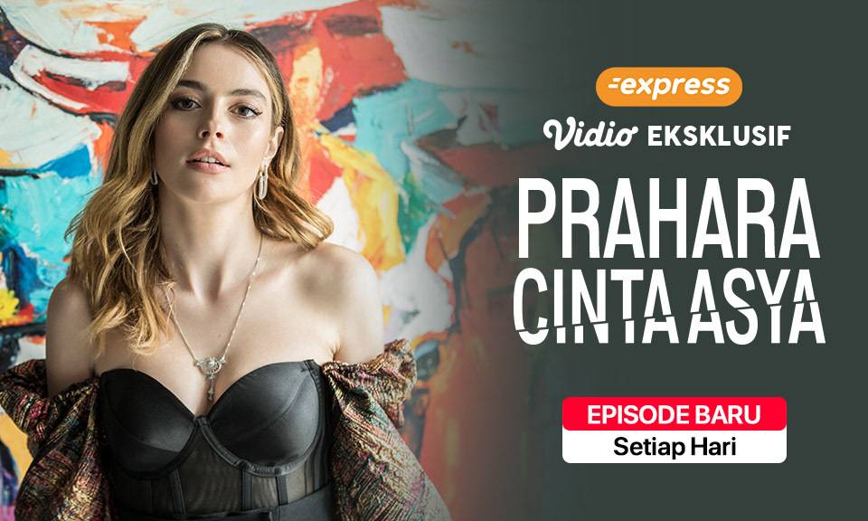 Prahara Cinta Asya