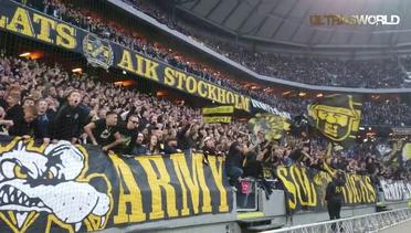 AIK Stockholm Chants |Part 5|