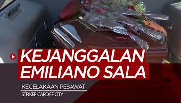 Banyak Kejanggalan dalam Kecelakaan Emiliano Sala