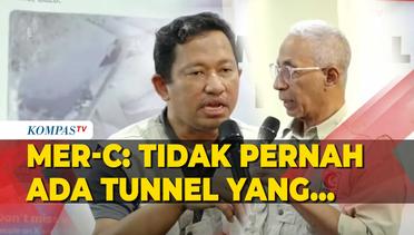 MER-C Bantah Video Viral RS Indonesia Dituding Ada Tunnel untuk Hamas