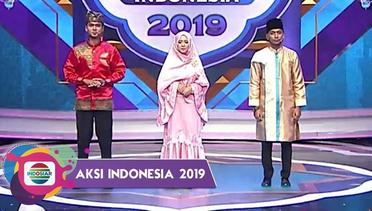 Aksi Indonesia 2019 - Top 18 Kloter 1 Al Haram