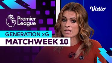 Generation xG - Resep Kemenangan Man City di Derby Manchester (Matchweek 10) | Premier League 2023-24