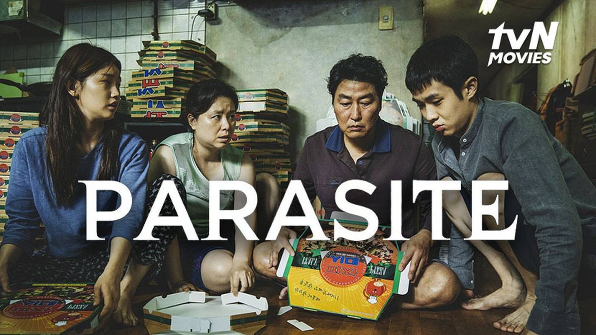 Nonton Streaming Film Parasite 2019 Sub Indo Vidio