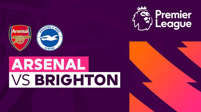 Arsenal Vs Brighton Full Match Premier League 2324 Vidio