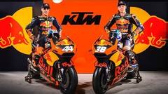 MotoGP 2019 !! Markas Besar tim KTM Factory