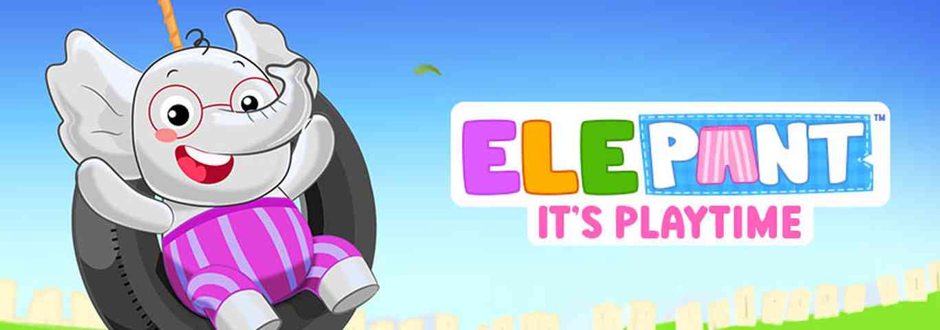 ElePant - It's Playtime!