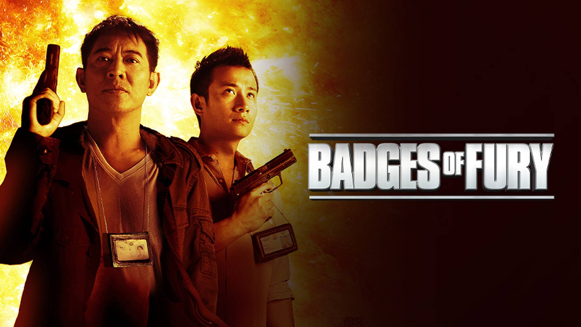Badges of Fury