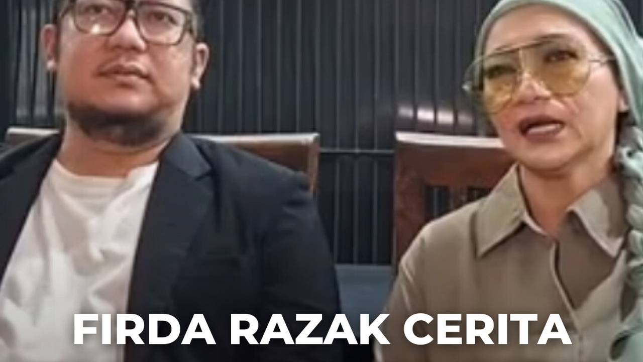 Firda Razak Cerita Soal Anaknya, Rafi yang Dipoliandri oleh Istrinya ...