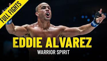 Warrior Spirit Episode 10: Eddie Alvarez | ONE Championship Special