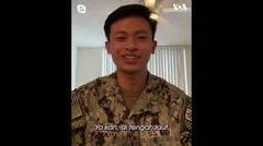 Jovan Winarno Tentara AS Asal Surabaya