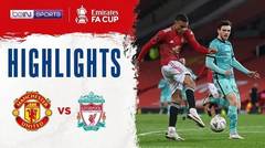 Match Highlight | Man United 3 vs 2 Liverpool | FA Cup 2021