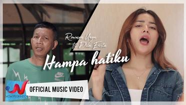Rowman Ungu feat. Dila Erista - Hampa Hatiku (Official Music Video)