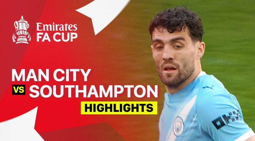 Man City vs Southampton