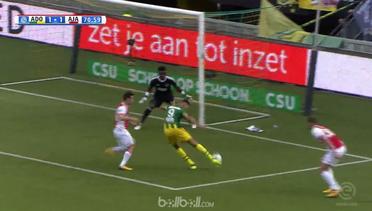 Den Haag 1-1 Ajax | Liga Belanda | Highlight Pertandingan dan Gol-gol