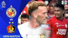 Semen Padang FC VS Persik Kediri - Mini Match | BRI Liga 1 2024/25