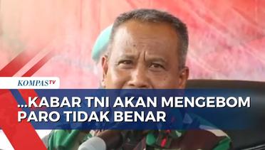 KKB Sebarkan Hoaks TNI Akan Bom Kawasan Paro, Picu Eksodus Warga di Nduga!