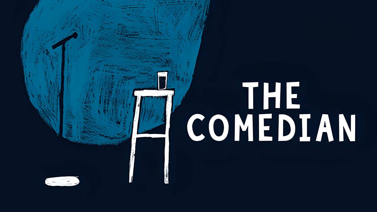 Nonton the comedian 2024 sub indo