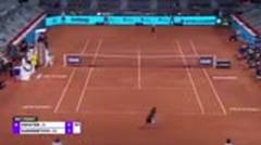 Semifinal: Iga Swiatek vs Veronika Kudermetova - Highlights | WTA Mutua Madrid Open 2023