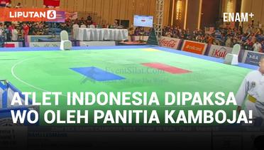 Kacau! Atlet Pencak Silat Indonesia Dipaksa WO di SEA Games 2023