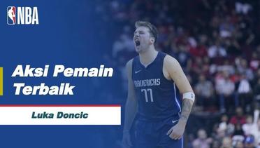 Nightly Notable | Pemain Terbaik 9 Mei 2022 - Luka Doncic | NBA Playoff: Conference Semifinal 2021/22