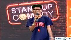 Setiawan Tiada Tara - Stand Up Comedy Lucu