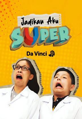 Davinci - Jadikan Aku Super