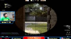 Counter Strike Global Offensive (CSGO) - Highlight main di de_cobblestone
