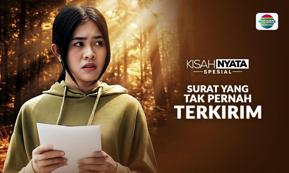 Surat yang Tak Pernah Terkirim