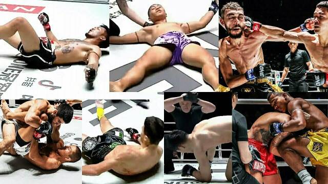 Nonton ONE Championship 2024 Gratis Live Streaming Vidio