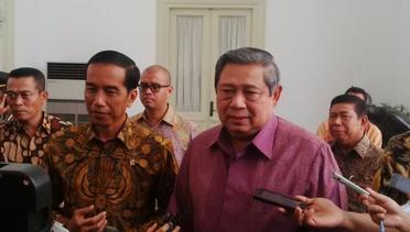 News Flash:  SBY Berharap Pemerintah Tidak Anti Kritik