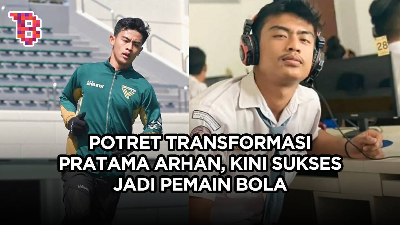 Berhasil mengangkat derajat orang tua, begini transformasi Pratama