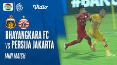Mini Match - Bhayangkara FC VS Persija Jakarta | BRI Liga 1