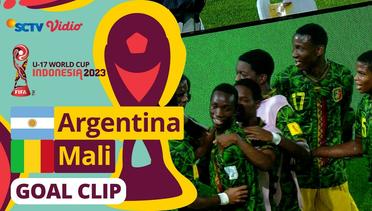 Goll!! Diarra Cetak Gol Cepat Untuk Timnas Mali, Skor 0-1 | FIFA U-17 World Cup Indonesia 2023