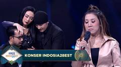 Kalo Salah Bubar!! Rommy Rafael Tantang Kiky Saputri-Khairi Tebak Kejadian 6 Tahun Lalu!! | Konser Indosia2 8est
