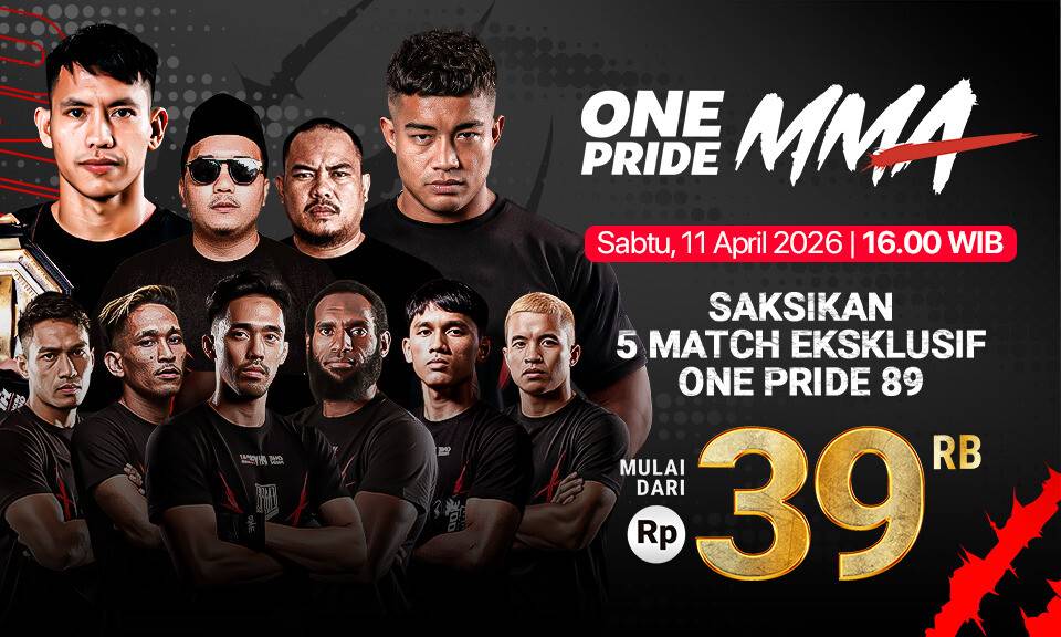 One Pride MMA