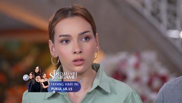 Bidadari Surgamu: TERBONGKAR!! Namira Tunjukkan Bukti Kejahatan Flora Padanya | 4 Desember 2023
