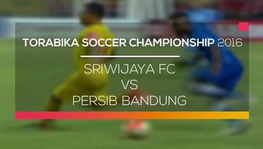 Sriwijaya FC vs Persib Bandung - Torabika Soccer Championship 2016