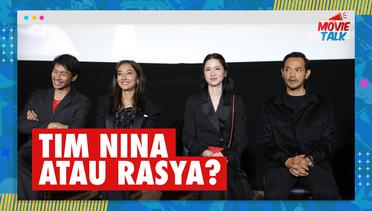 Tarra Budiman & Tanta Ginting Ikut Bermain Di 'MERAJUT DENDAM', Tim Nina atau Rasya?