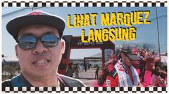 Puas Banget 3 Hari Meliput Balapan MotoGP Mandalika 2023, Bertemu Marc Marquez Langsung!