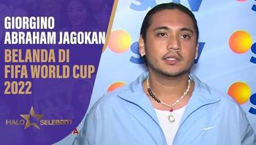Giorgino Abraham Jagokan Belanda di FIFA World Cup Qatar 2022 - Halo Selebriti