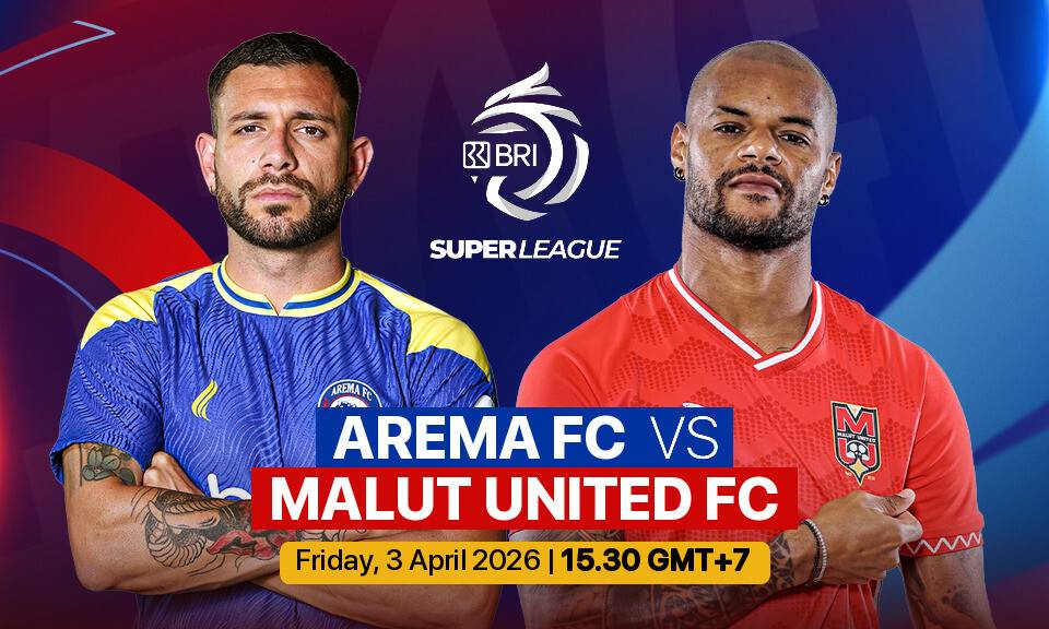 Arema vs Malut United FC