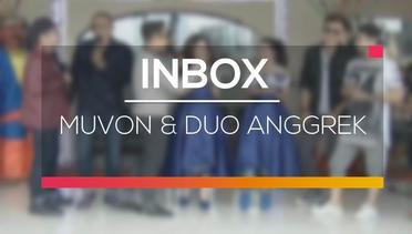 Inbox - Muvon, Duo Anggrek